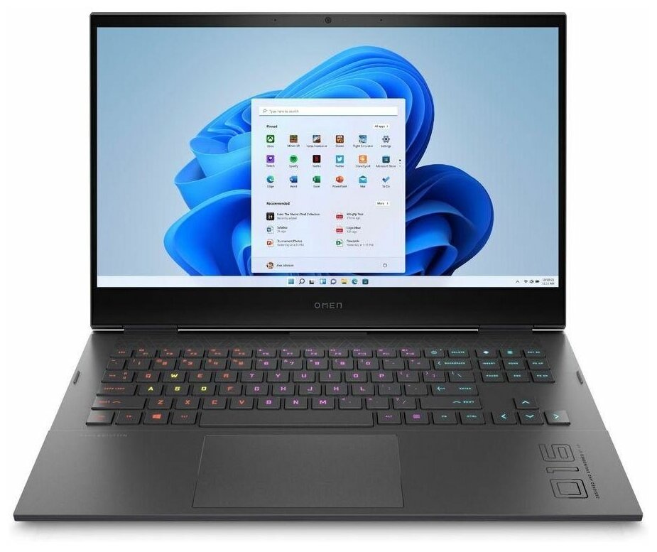 Ноутбук HP Omen 16-c0050ur 4E1S3EA 161