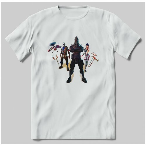 фото Футболка с принтом фортнайт6 brut-shop