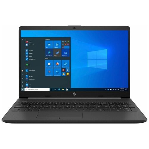 156 Ноутбук HP 250 G8 2W8Z2EA Intel Core i5-1135G7 24 ГГц RAM 8 ГБ SSD 256 ГБ Intel Iris Xe Windows Pro 2W8Z2EA темно-серый 8597000₽