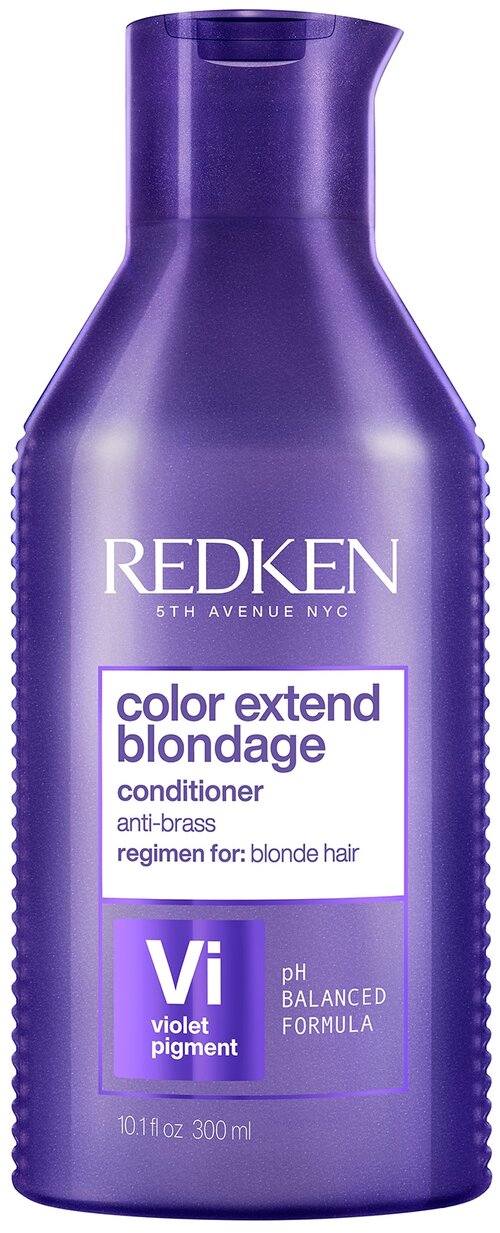 Redken кондиционер для волос Color Extend Blondage для поддержания холодных оттенков блонд, 300 мл