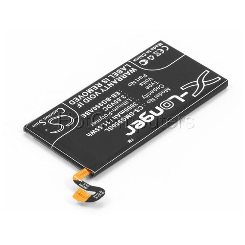 Аккумулятор для Samsung SM-G950F Galaxy S8 (EB-BG950ABE) аккумулятор ibatt ib b1 m2734 3000mah для samsung eb bj510cbe eb bj510cbc gh43 04601a