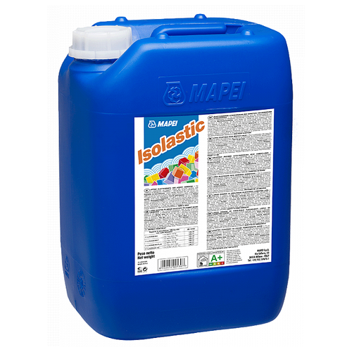 Латексная добавка MAPEI ISOLASTIC, 25 кг