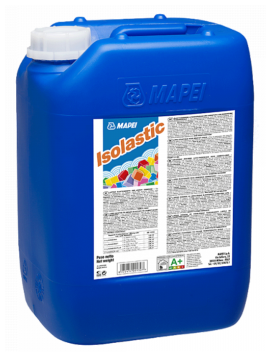 Латексная добавка MAPEI ISOLASTIC 25 кг