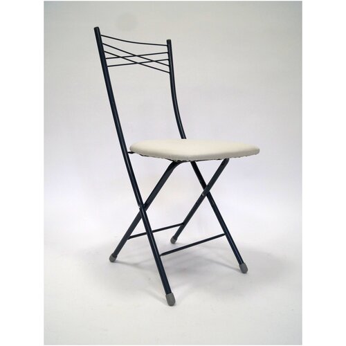 Стул складной, Светло-серый