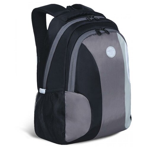 фото Молодежный женский повседневный рюкзак: вместительный, легкий, практичный rd-142-3/5 grizzly