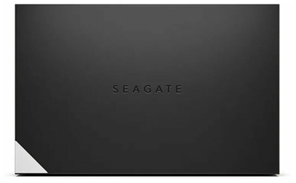 Внешний жесткий диск 18Tb Seagate One Touch Hub STLC18000402 черный USB 3.0 - фото №4