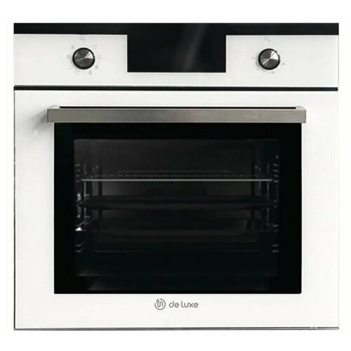 Электрический духовой шкаф De Luxe 600905эшв-068 2444000₽