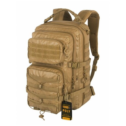 фото Тактический рюкзак gongtex guardian assault pack, 40 л, арт 0520 цвет койот (coyote)