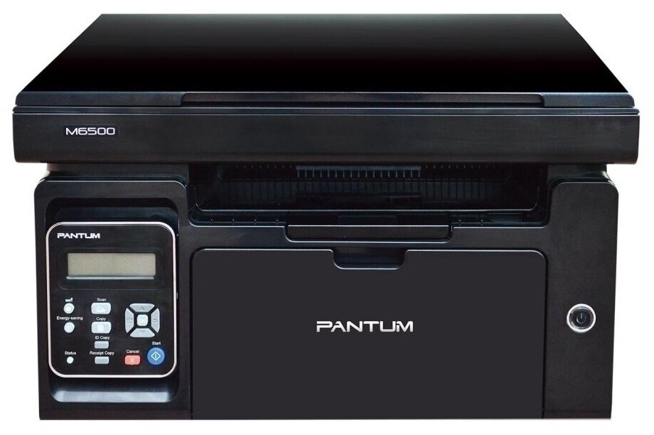 Лазерное МФУ Pantum M6500 / Принтер Pantum M6500 / Принтер 3в1 USB кабель в комплекте