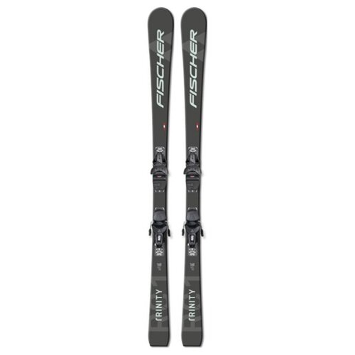 Горные лыжи Fischer Trinity SLR + RS 9 SLR (21/22) (155)