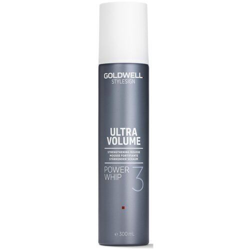 Goldwell мусс Stylesign Ultra Volume Power Whip, 300 мл