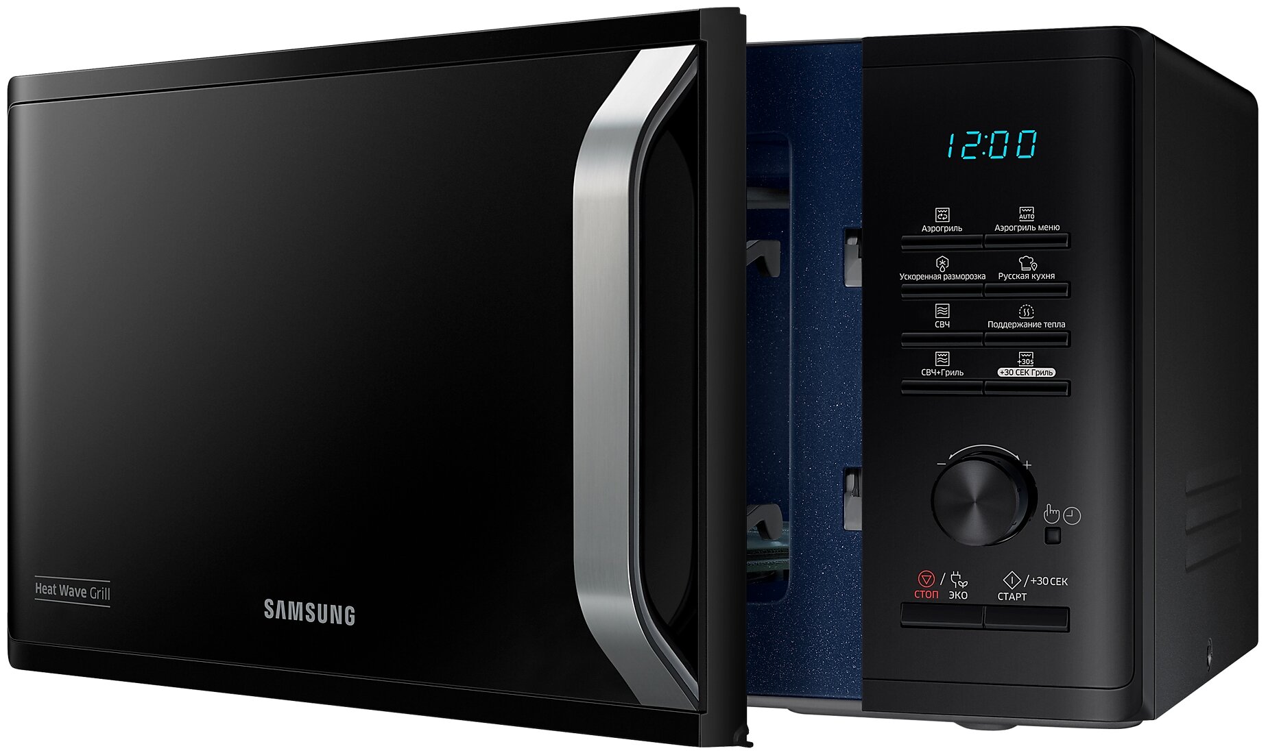 Микроволновая печь Samsung MG23K3575AK