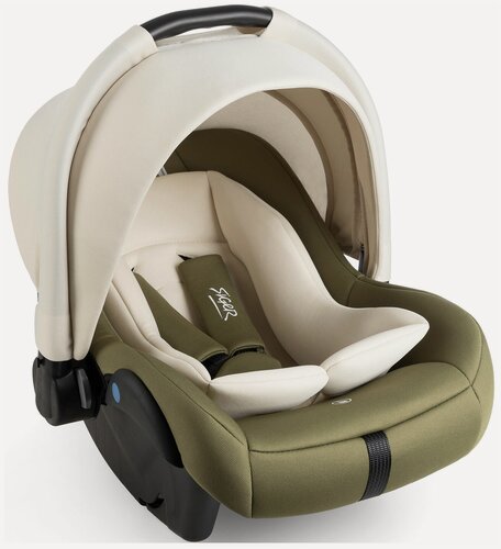Изображение товара Автокресло Siger Дафни оливковый гр. 0+ 0-13 кг 0-1.5 лет