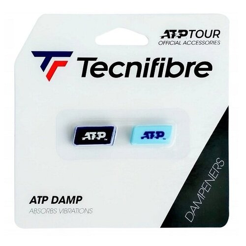 фото Виброгаситель tecnifibre atp damp x2 navy 53atpdamro