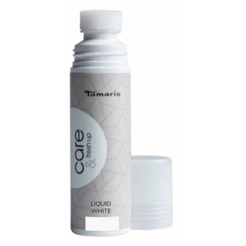TAMARIS Краска для белых кроссовок и подошвы Краска для обуви белая Средство для обновления и чистки обуви 1090₽