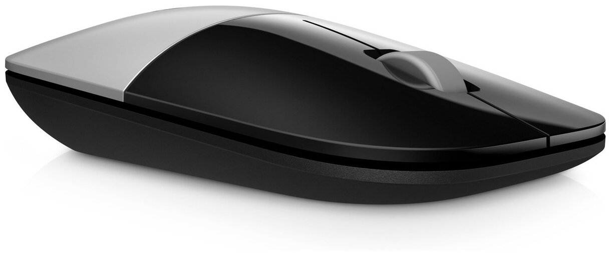 Мышь HP Z3700 (серебристый) X7Q44AA - фото №5