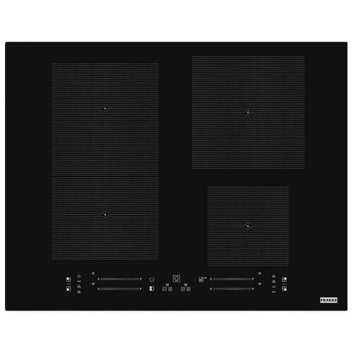 Индукционная варочная панель Franke FMA 654 I F BK 11089000₽
