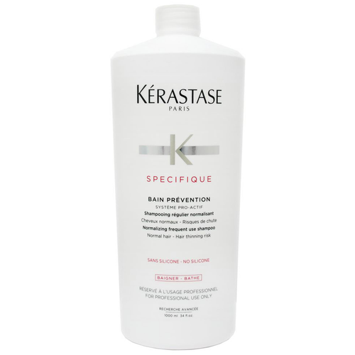 Kerastase шампунь Specifique Bain Prevention, 1000 мл kerastase шампунь specifique bain prevention 250 мл