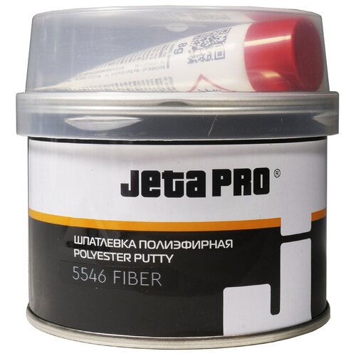 JETA PRO Шпатлевка со стекловолокном FIBER 05кг 799₽