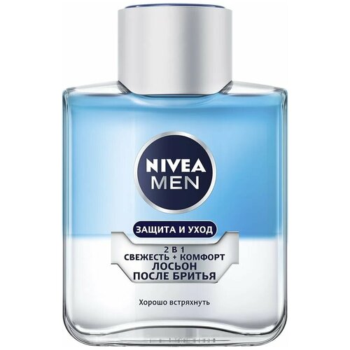 Средство после бритья, Nivea Men, успокаивающий, 100 мл