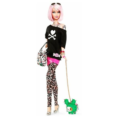 Кукла Barbie Tokidoki (Барби Токидоки) authentic tokidoki bambino unicorn