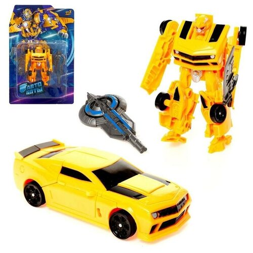 Робот-трансформер Woow Toys Автобот (39-1)