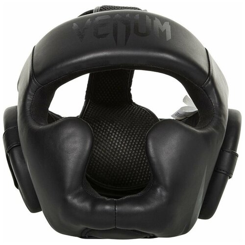 Шлем боксерский Venum Challenger 2.0 Neo Black без размера 