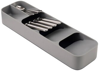 Лоток для столовых приборов LETTBRIN Cutlery Organizer, 39,8 х 11,4 х 5,8 см