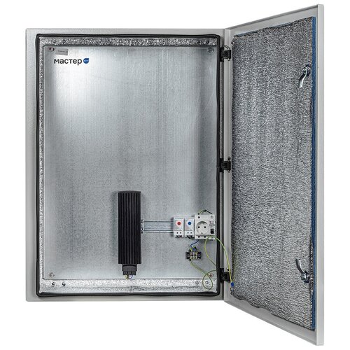 Климатический навесной шкаф МАСТЕР-5УТП с защитным реле от 