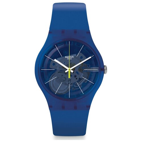 Наручные часы swatch Swatch BLUE SIRUP SUON142, синий