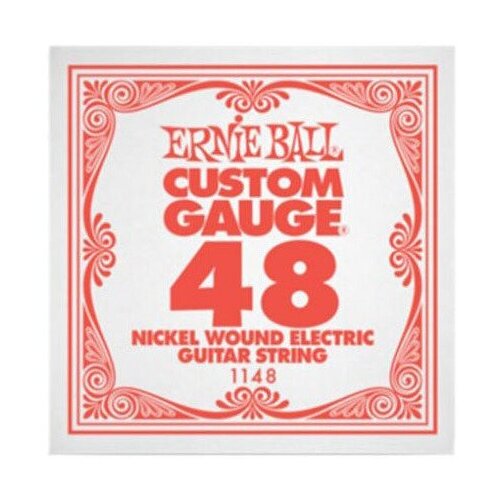 Струны для электрогитары Ernie Ball 1148