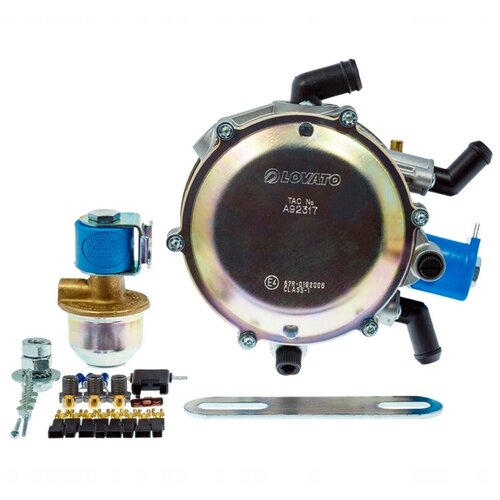 Миникит Lovato электронный (пропан) /GE1/