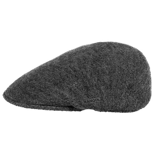 фото Кепка с ушками kangol k3175ht boiled wool earlap 507, размер 59