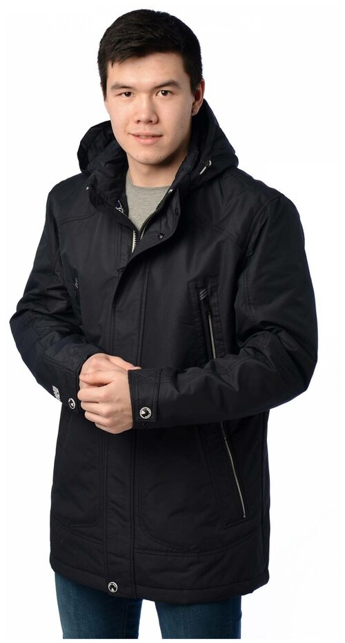 Куртка SHARK FORCE, размер 48, темно-синий