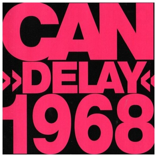 Can - Delay 1968