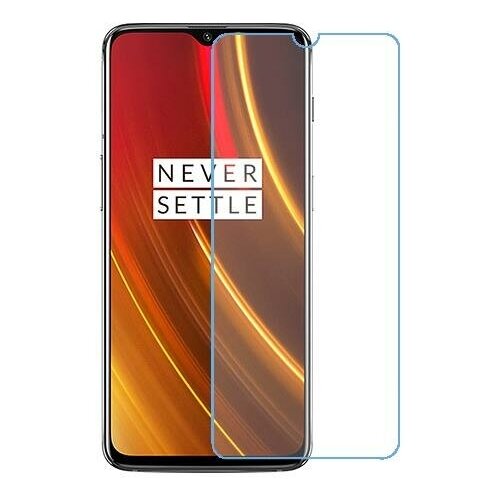 OnePlus 6T McLaren защитный экран из нано стекла 9H одна штука