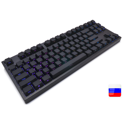 Клавиатура Dark Project KD87A Gateron Red