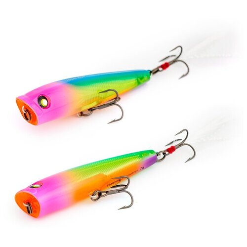 Воблер Akara Upper 65F 7гр. (1/4 oz 2,6 in) A50