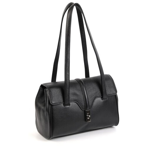 Женская кожаная сумка 5368 Блек