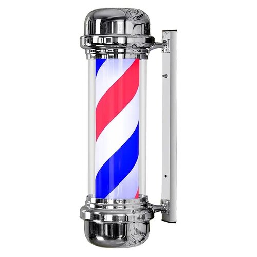 Барбер пол OKIRO Barber pole HD 71 / барберпул для барбер шопа / Barber pole Barber Shop