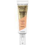 Max Factor Тональный крем Miracle Pure Foundation, SPF 30 - изображение