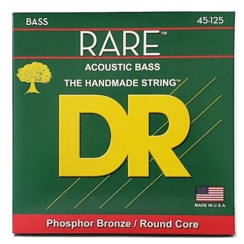 DR Strings RPB5-45 Струны для 5-струнной бас-гитары