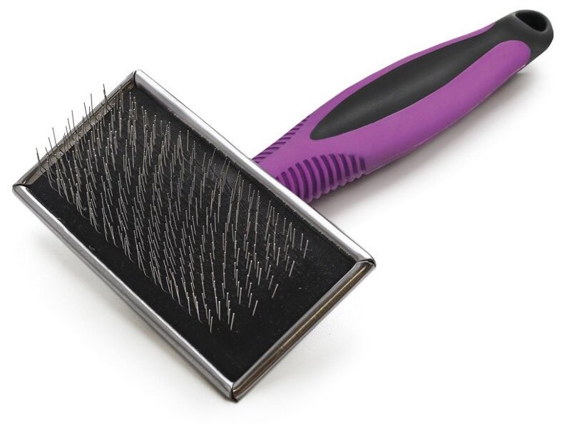 фото Щетка-пуходерка Triol Стандарт S