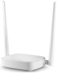 Wi-Fi роутер Tenda N301, белый