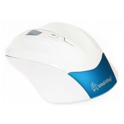 SMARTBUY SBM-356AG-BW синийбелыйМышь беспроводная Smartbuy 356AG 62000₽