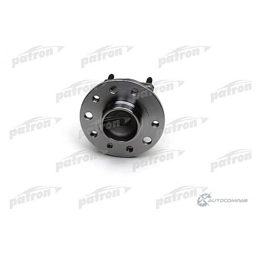 фото Ступица колеса задн opel astra g 98 04, zafira 99 05 без абс, 5 отверстий patron pbk3514h