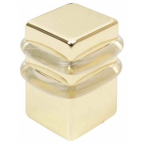 Стопор 1539 BrG пол латунь