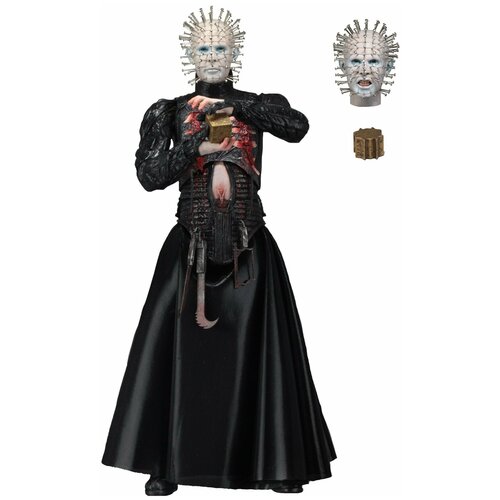 Пинхэд Восставший из ада Фигурка Hellraiser Ultimate Pinhead