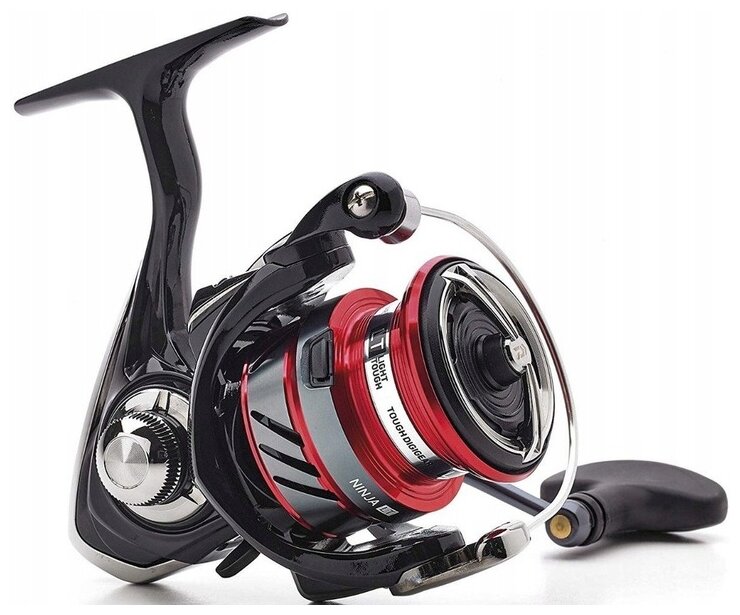 Катушка Daiwa 18 NINJA LT 3000D-C