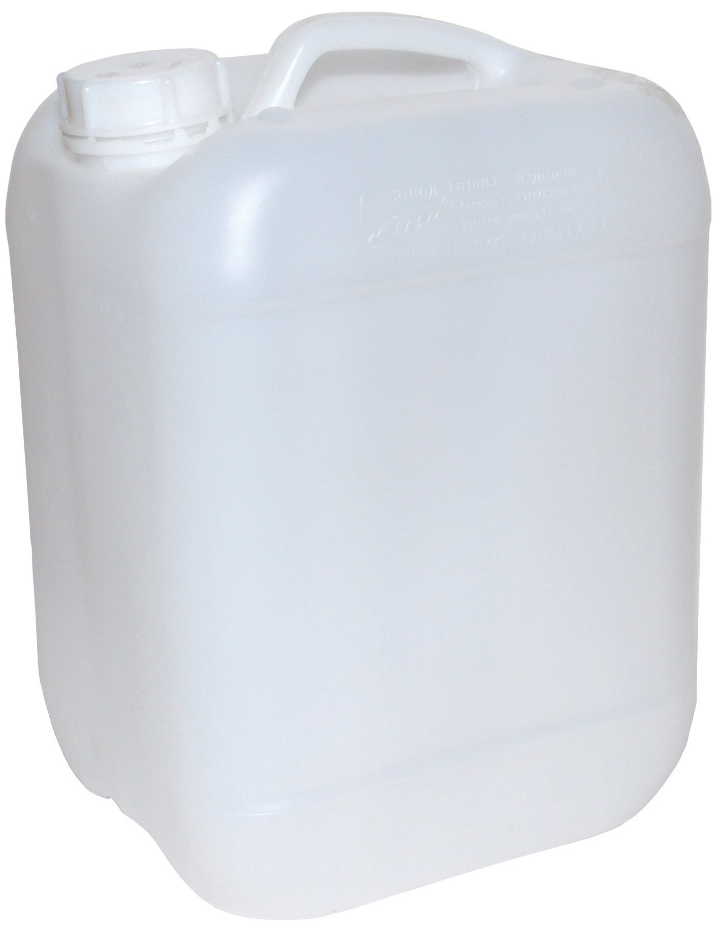 фото Канистра пласт. 10,8 Л (1/10) ЗТИ